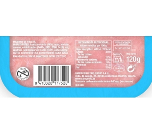 YORK COCIDO CAMPOFRIO PACK 2X120 GRS.