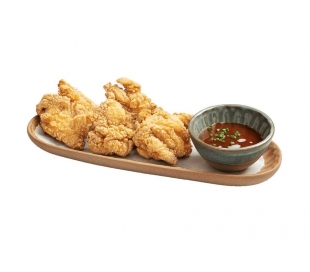 POLLO ESTILO KENTUCKY AUDENSFOOD 400 GR.
