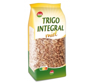 CEREALES TRIGO INTEGRAL MIEL ESGIR 375 GR.