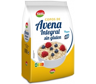 CEREALES COPOS AVENA INTEGRAL ESGIR 450 GR.