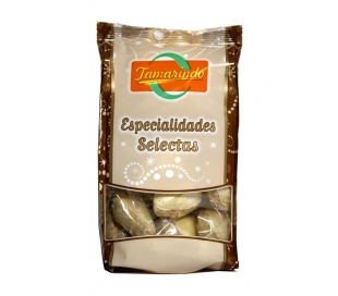 ALMENDRAS RELLENAS TAMARINDO 150 GR.
