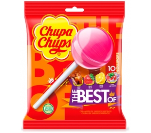 CHUPETES CHUPA-CHUPS(10U