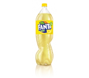 REFRESCO LIMON FANTA 1,5 L.