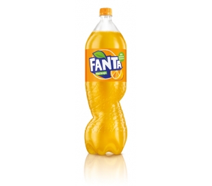 REFRESCO NARANJA FANTA 1,5 L.