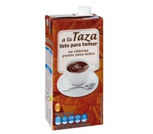 CHOCOLATE A LA TAZA, BRIK . 1 L.