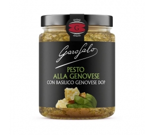 SALSA PESTO ALLA GENOVESE GAROFALO 175 GR.