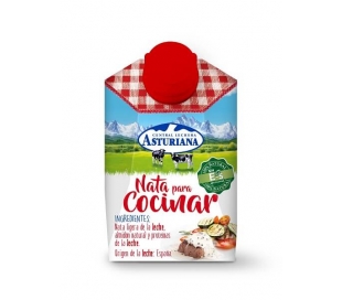 NATA COCINAR LA ASTURIANA 200 ML.