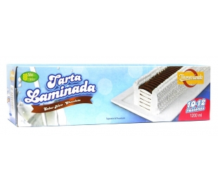 HELADO TARTA NATA CHOC. TAMARINDO 1,2 L.