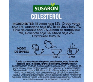 infusion-colesterol-susaron-10-un