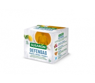 INFUSIÓN DEFENSAS SUSARON 10 UN.