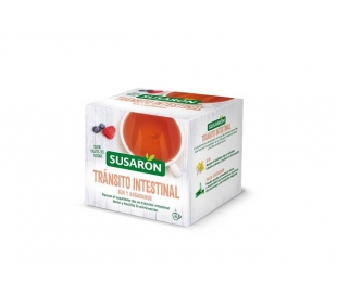INFUSIÓN TRÁNSITO INTESTINAL SUSARON 10 UN.