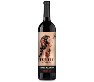 VINO TINTO TONTEO 75 CL.