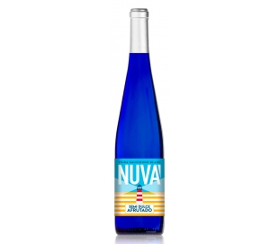 VINO BLANCO SEMIDULCE AFRUTADO NUVA 75 CL.
