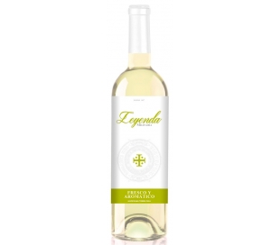 VINO BLANCO MESA LEYENDA 75 CL.