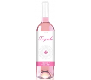 VINO ROSADO MESA LEYENDA 75 CL.