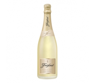 CAVA CARTA NEVADA SEMI SECO FREIXENET 75 CL.