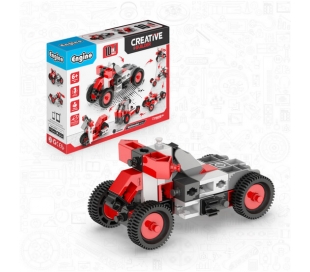 CREATIVE BUILDER 10 MODELS ENGINO MULTIMODEL SET