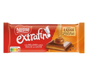 CHOCOLATE EXTRAFINO TODA LA VARIEDAD NESTLE 84 GR.