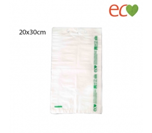 BOLSAS COMPOSTABLE CANPAPLAS EN BLOC