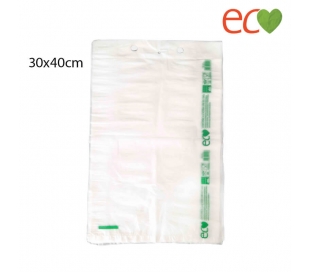 BOLSA COMPOSTABLE CANPAPLAS EN BLOC
