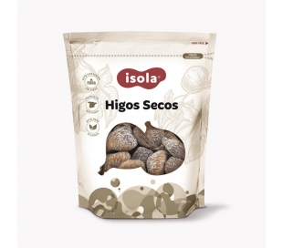 HIGOS SECOS ISOLA 180 GR.DOYPACK