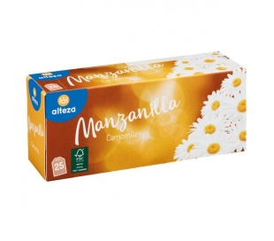 MANZANILLA ALTEZA 25 UN.