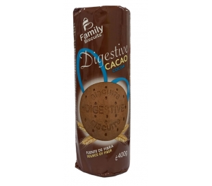 GALL.DIGESTIVE CACAO 400G
