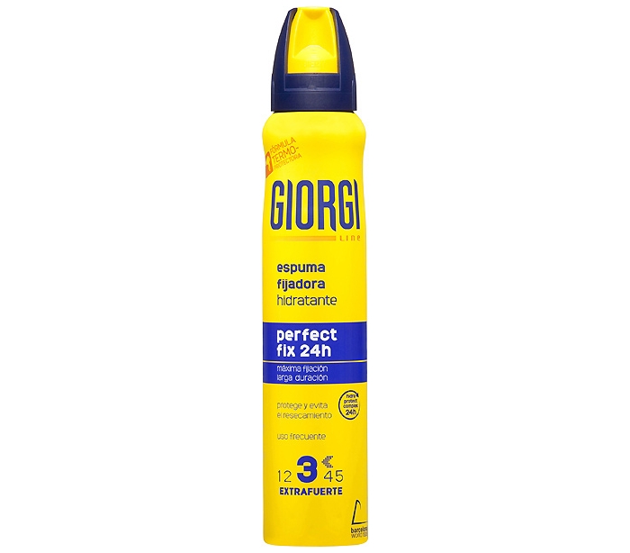 Giorgi Line espuma 200-rizos (8411135073043)
