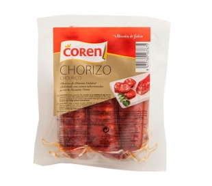 CHORIZO AHUMADO COREN 225 GR.