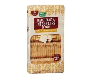 BISCOITE 60% INTEGRAL ALTEZA 540 GR.