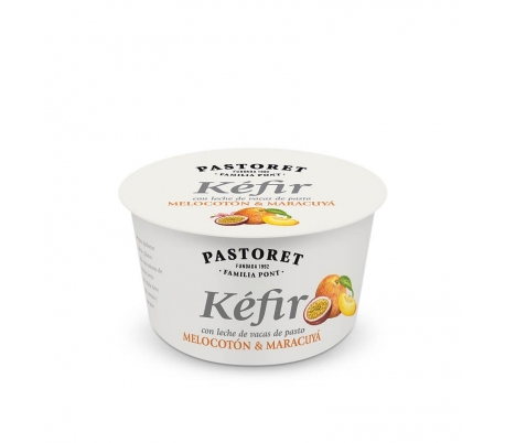 kefir-melocoton-y-maracuya-pastoret-170-gr