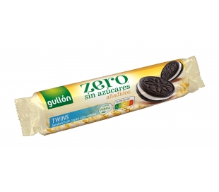 GALLETAS TWINS GULLON 147 GR.