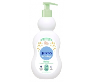 GEL CHAMPU BABY DENENES 400 ML.