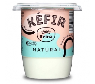 KEFIR CUCHARA NATURAL REINA 500 GR.