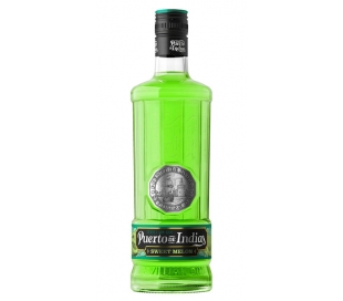 GINEBRA SWEET MELON PUERTO DE INDIAS 70 CL.