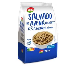 SALVADO AVENA ZERO ESGIR 300 GR.