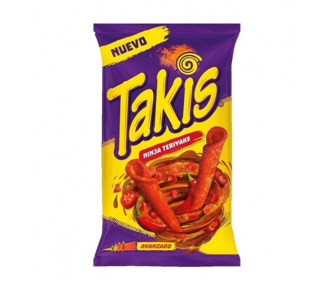 aperitivo-maiz-ninja-teriyaki-takis-90-gr