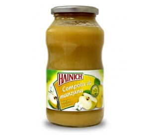 COMPOTA MANZANA HAINICH 710 GR.