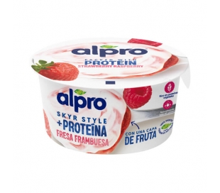 yogur-skyr-fresa-frambuesa-alpro-150-gr
