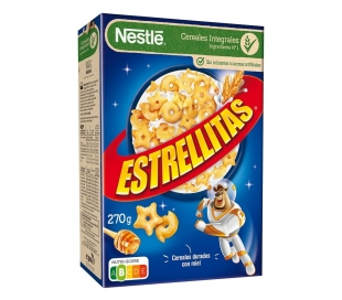 CEREALES ESTRELLITAS NESTLÉ 270 GR.