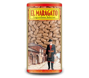 JUDÍAS CANELA MARAGATO 500 GR.