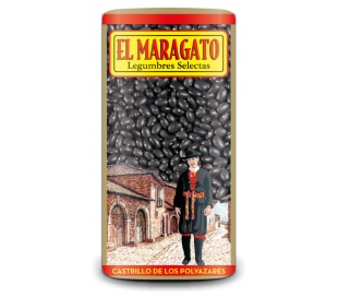 FRIJOLES NEGROS MARAGATO 500 GR.
