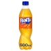 REFRESCO NARANJA FANTA 500 ML.