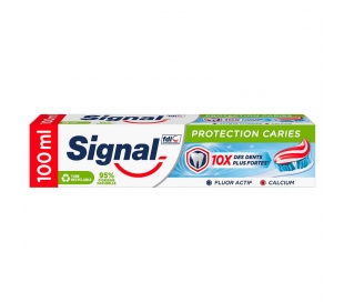 PASTA DENTAL PROTECCION CARIES SIGNAL 100 ML.