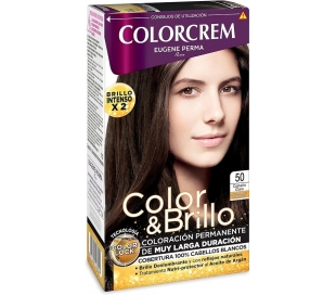 TINTE CASTAÑO COLORCREM Nº-50