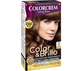 TINTE RUBIO DORADO COLORCREM Nº-73