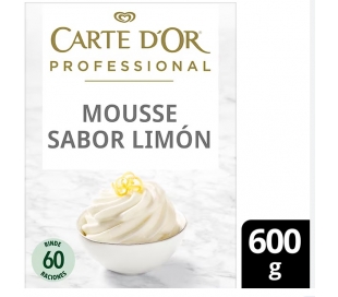 MOUSSE DE LIMON CARTE D OR 600 GRS.