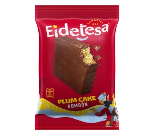 PLUM CAKE BOMBON EIDETESA 125 GR.