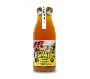 BEBIDA GUARAPO PAPELON CALLE EL HAMBRE 250 ML.