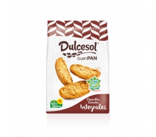 PANECILLOS TODA LA VARIEDAD DULCESOL 200 GR.